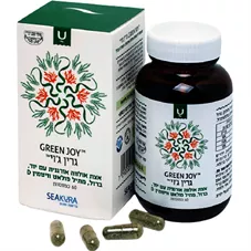 סיקורה גרין ג'וי 28.5 גרם  SEAKURA GREEN JOY כליל הטבע
