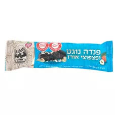 חטיף פנדה נוגט ופצפוצי אורז פנדה 45 גרם Panda כליל הטבע