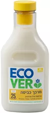 מרכך כביסה וניל וגרדניה אקובר 750 מ"ל Ecover Fabric Softener כליל הטבע