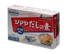 מזרח מערב אבקת תיבול בטעם דגים 50 גרם EAST & WEST BONITO FLAVORED SEASONING כליל הטבע