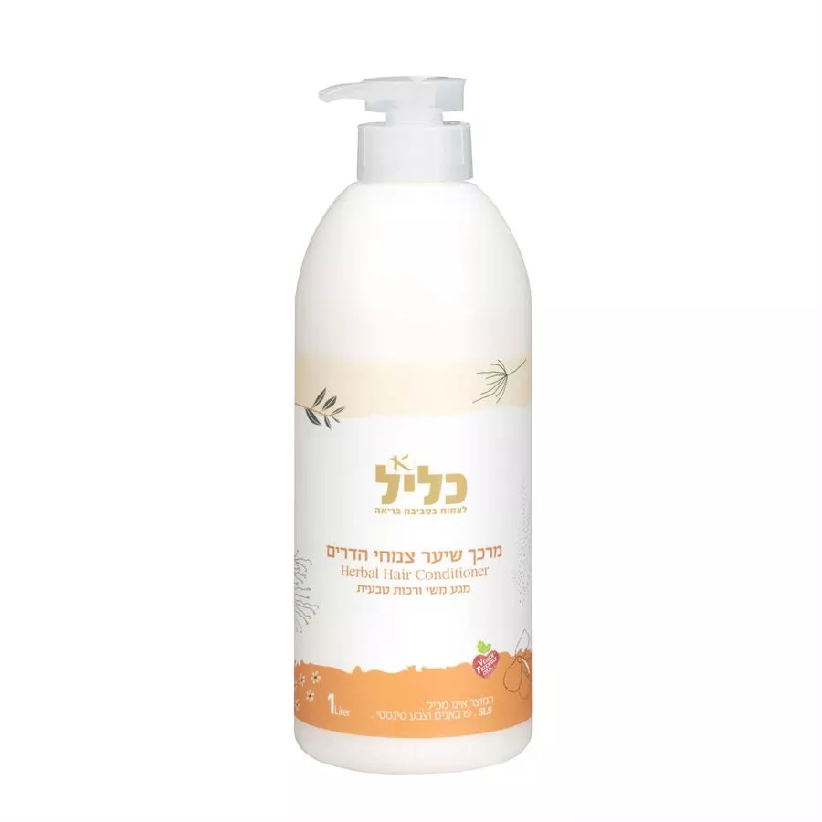 כליל מרכך הדרים משפחתי 1 ליטר KLIL FANILY CONDITIONER