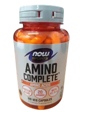 קומפלקס חומצות אמינו - AMINO COMPLETE כליל הטבע