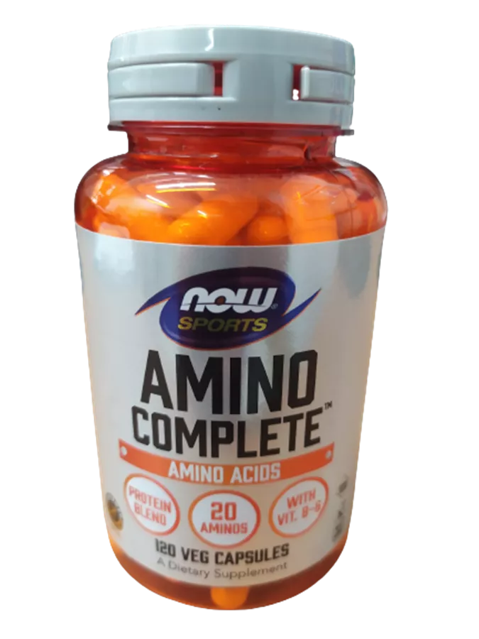 קומפלקס חומצות אמינו - AMINO COMPLETE
