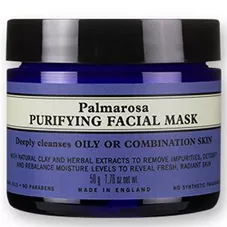 מסכת פנים פלמרוזה נילס יארד 50 גרם  Neal's Yard Palmarosa Purifying Facial Mask כליל הטבע