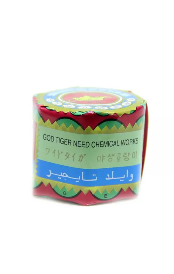 טייגר באלם Tiger Balm