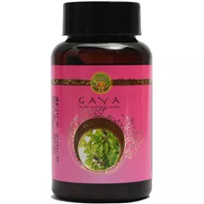 גאיה - טולסי כמוסות צמחים 54.5 גרם GAYA PURE INDIAN HERBS TULSI כליל הטבע