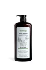 בוטני שמפו לתינוק  1 ליטר BOTANY BABY SHAMPOO כליל הטבע