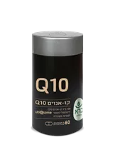 קו אנזים 100 מ"ג Q10 ברא כליל הטבע