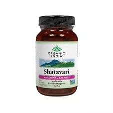 אורגניק אינדיה כורכום 90 קפסולות Organic India כליל הטבע