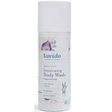 סבון גוף ארומתרפי לבנדר בולגרי לבידו 400 מ"ל Lavido Body Wash כליל הטבע