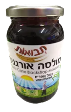 מולסה אורגנית ללא גופרית - תבואות כליל הטבע