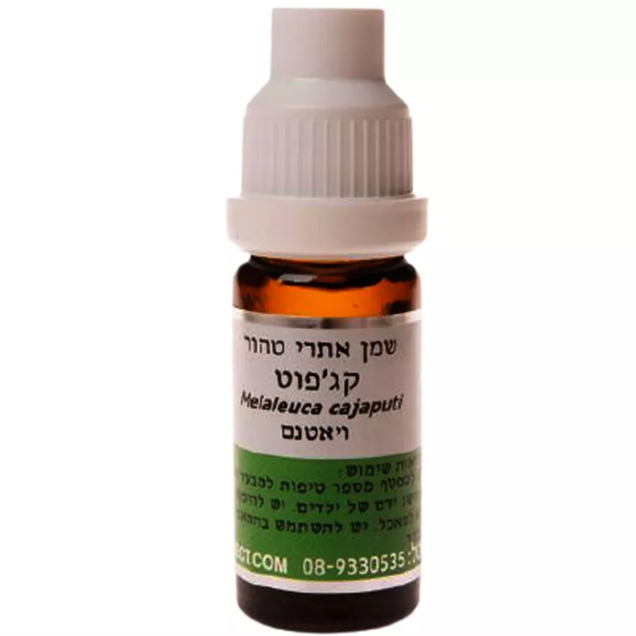 המילניום - שמן קג'פוט 10 מ