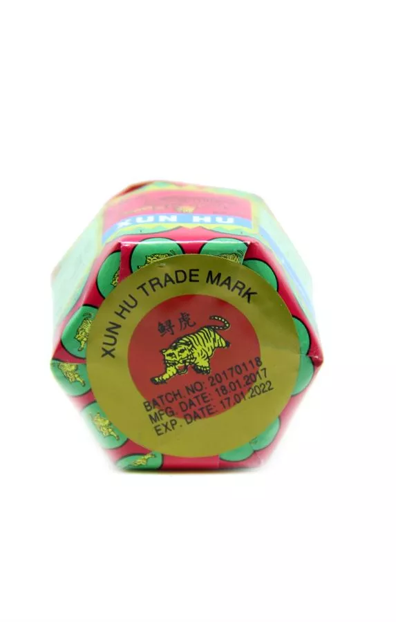 טייגר באלם Tiger Balm