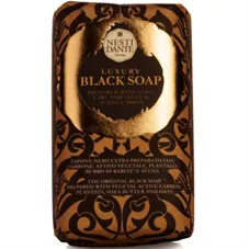 נסטי דנטה - סבון טבעי שחור פחם נוזלי -  Nesti Dante Luxury Black Soap כליל הטבע