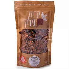 פת במלח קרקר סלק 225 גרם כליל הטבע