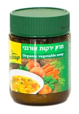 מרק ירקות ביוסופ 150 גרם Biosoup Organic Vegetable Soup כליל הטבע