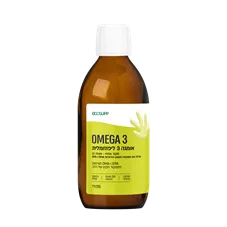 אומגה 3 ליפוזומאלי - אקוסאפ 250 מ"ל   EcoSupp Omega 3 כליל הטבע