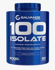 Galvanize iso חלבון איזו שוקולד כליל הטבע