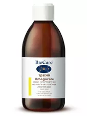 אומגקר 225 מ"ל - ביוקר BioCare - Omegacare כליל הטבע