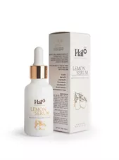 סרום לימון לשיקום והבהרה 30 מ"ל Halo Lemon Serum כליל הטבע