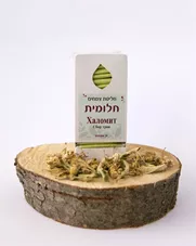 קדם - חליטה אורגנית חלומית 25 שקיקים Kedem Halomint כליל הטבע