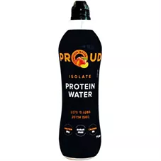 משקה מי חלבון בטעם אפרסק 500 מ"ל PROUD ISOLATE PROTAIN WATER כליל הטבע