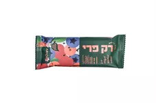 פנגיאה חטיף בריאות רק פרי בטעם דובדבן אוכמניות חמוציות צ'יה 40 גרם כליל הטבע