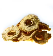 אננס מיובש טבעי 100 גרם  Natural Dried Pineapple כליל הטבע