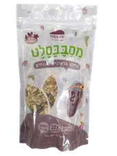מסיבה בסלט - בית השקד כליל הטבע