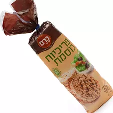 כרם  - פריכיות כוסמת ללא מלח 160 גרם Kerem כליל הטבע