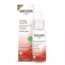 וולדה שמן פנים רימונים 30 מ"ל WELEDA Firming facial Oil כליל הטבע
