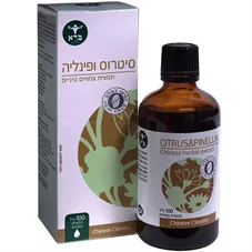 סיטרוס ופינליה ברא 100 מ"ל Citrus & Pinellia Bara כליל הטבע