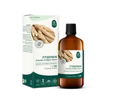 תמצית ויתניה משכרת אורגנית  ברא צמחים כליל הטבע