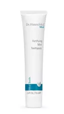 משחת שיניים מנטה - ד"ר האושקה 75 מ"ל   Dr. Hauschka Fortifying Mint Toothpaste כליל הטבע