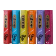 קטורת בריח ארז - י.ד. שלוס      JD Schloss Cedarwood Incense כליל הטבע