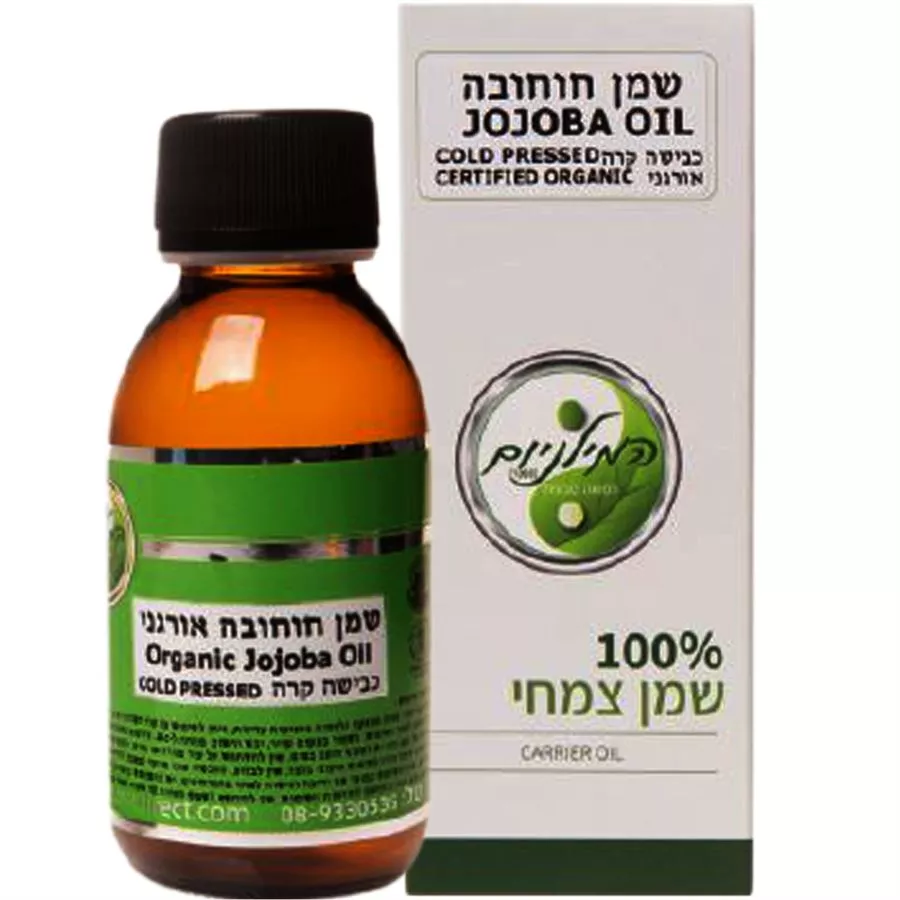 המלניום - שמן חוחובה המילניום 100 מ