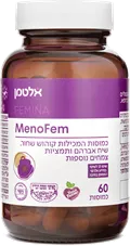 אלטמן מנופם ALTMAN MenoFem כליל הטבע