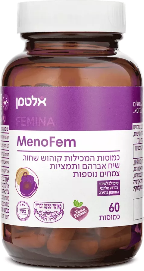 אלטמן מנופם ALTMAN MenoFem