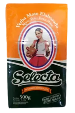 ג'רבה מטה - SELECTA YERBA MATE כליל הטבע