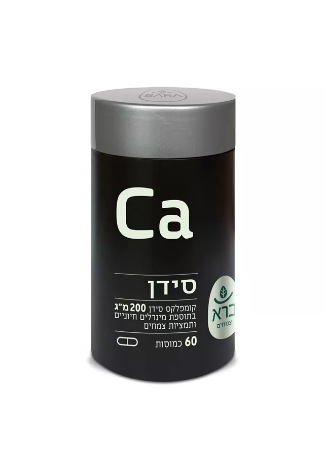 סידן Ca - ברא