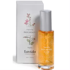 בושם בניחוח פטשולי לבידו 30 מ"ל Perfume Patchouli Lavido כליל הטבע