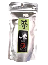 תה ירוק בנצ'ה אורגני - OS+ כליל הטבע