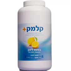קלמק + בטעם לימון (תיקי רוזנטל) 360 גרם כליל הטבע