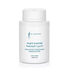 ‎לייקו‎ ‎אנדרוסייפ ביוג'ינה | BioGena כליל הטבע