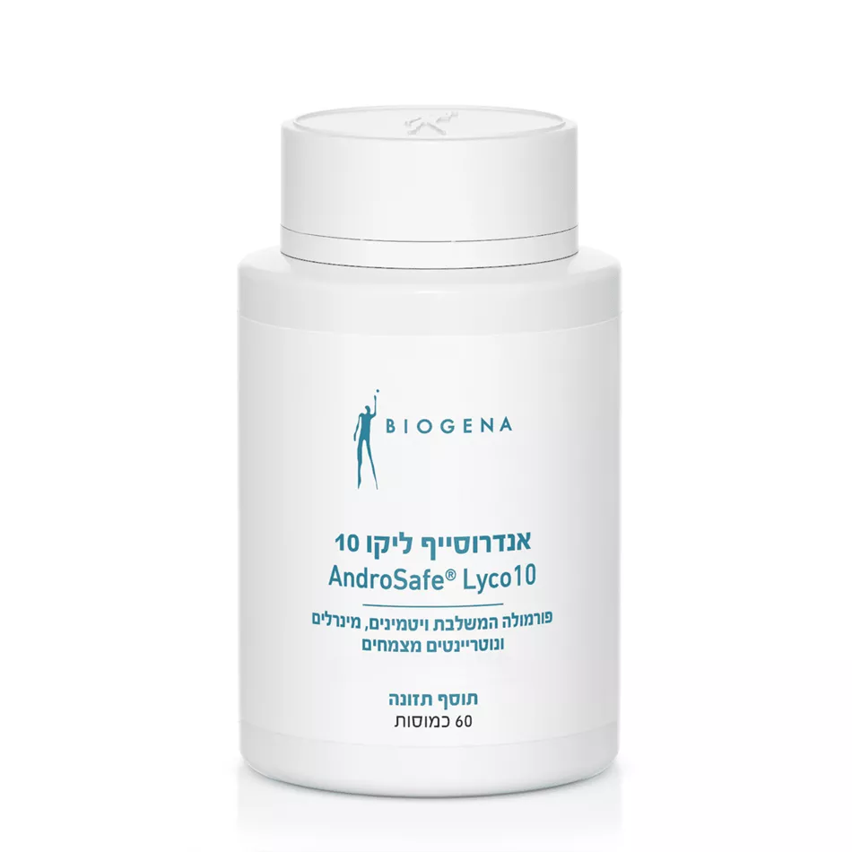 ‎לייקו‎ ‎אנדרוסייפ ביוג'ינה | BioGena