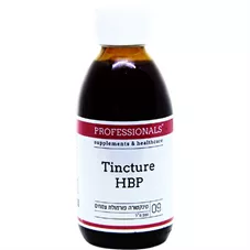 טינקטורה HBP פרופשיונלס  200 מ"ל  Professionals Tincture HBP כליל הטבע