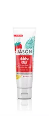 משחת שיניים לילדים - ג'ייסון 119 גרם   Jason Kids Toothpaste כליל הטבע