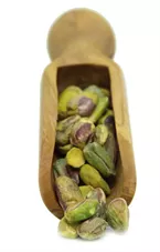 פיסטוק מקולף אמריקאי חצוי 100 גרם כליל הטבע