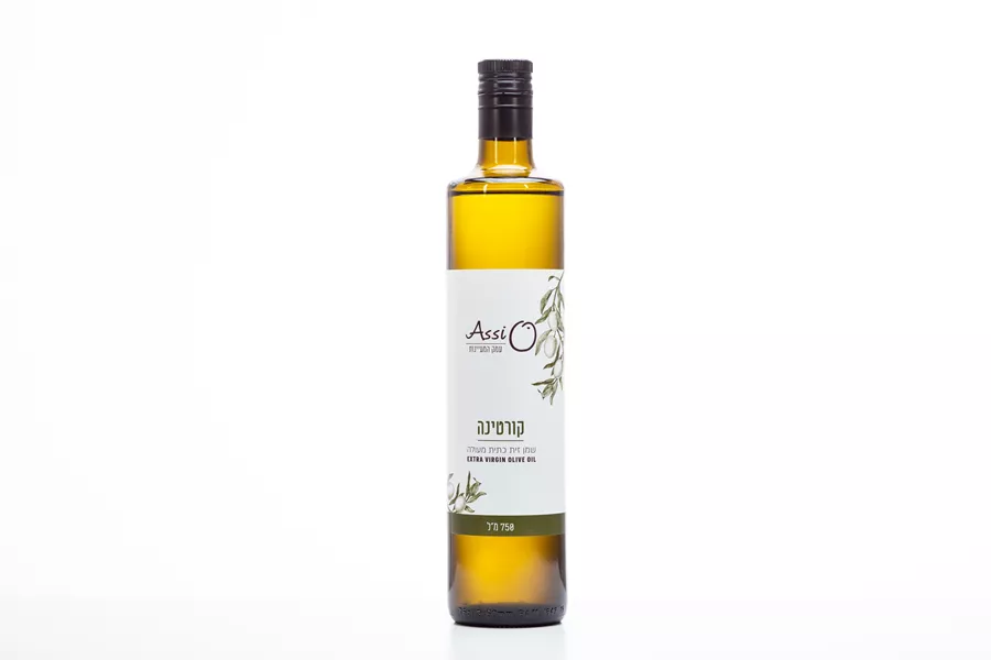 שמן זית כתית מעולה קורטינה אסי 750 מ