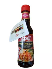מזרח מערב רוטב פאד תאי  250 מ"ל WEST ַַ& EAST PAD THAI COOKING SAUCE כליל הטבע